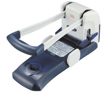 【文具通】MAX マックス 美克司 DP-200 手動 雙孔 打孔機 打洞機 打孔器 パンチ L5080476【APP滿額下單10%點數(單一帳號最高5000點)】1/31止