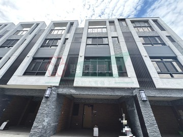 藍小櫻~光田醫院.中科園區.璞邑恆樂全新車庫別墅｜台中市龍井區龍社二街