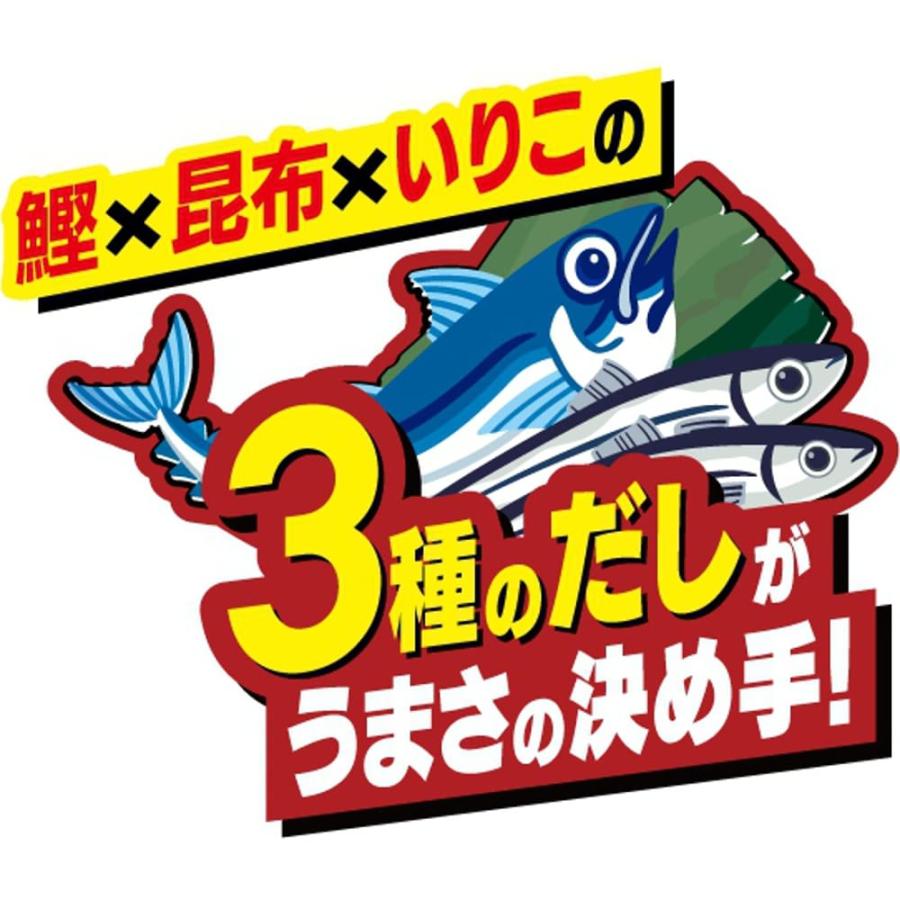 日清食品 日清デカうま きつねうどんだし濃いめ 106g×12個