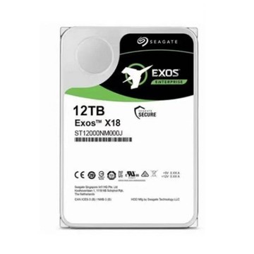 適用于希捷銀河 22TB 企業級 服務器機械硬盤 SATA ST22000NM001E【北歐家居生活】
