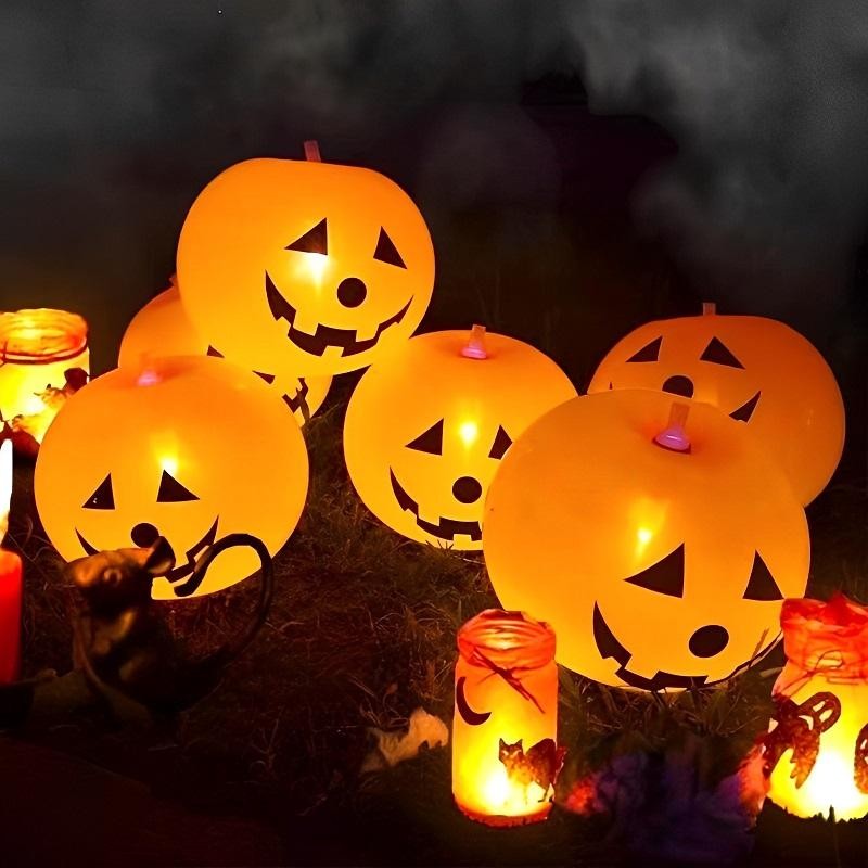 ハロウィン 飾り付け かぼちゃライト バルーン イルミネーション パンプキン ライト かぼちゃ 飾り 風船 パーティー おしゃれ 室内 |  LINEブランドカタログ