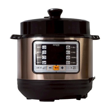 【AIWA】 愛華 電壓力鍋 DYK-A60