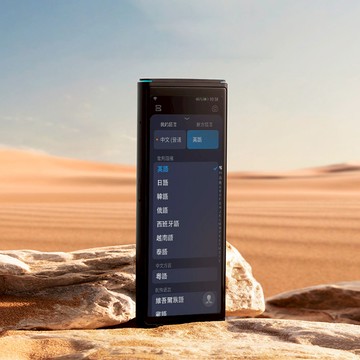 iFLYTEK 雙向即時翻譯口譯機 (AIT2221T)