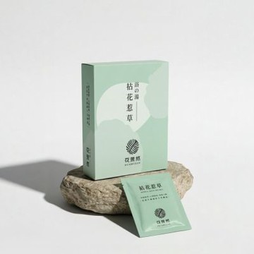 【花莯然】拈花惹草足浴包(5入/盒)