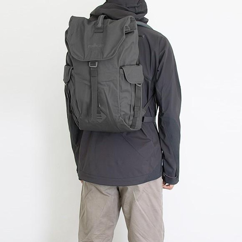 ミリカン MILLICAN バッグ バックパック THE MARVERICK COLLECTION FRASER RUCKSACK 25L M013  全2色 | LINEブランドカタログ