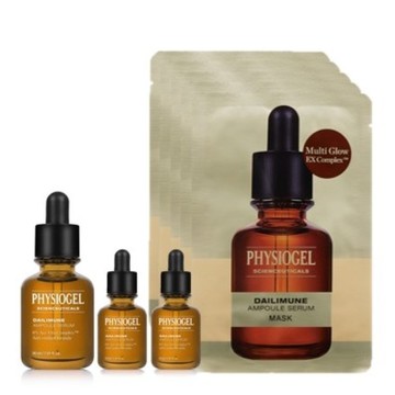 潔美淨層脂質特潤抗老大禮包