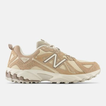 New Balance [ML610TBE] 男女 休閒鞋 運動 復古 越野 D楦 情侶穿搭 緩震 NB 610 米黃