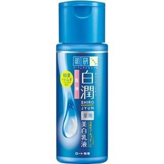 日本【ROHTO】肌研白潤美白乳液140ml