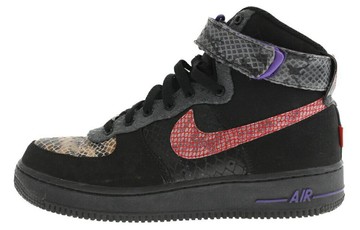AIR FORCE 1 HI COMFORT PREMIUM YEAR OF THE SNAKE