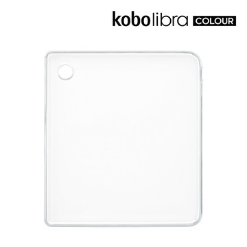 Kobo Libra Colour 原廠透明保護殼