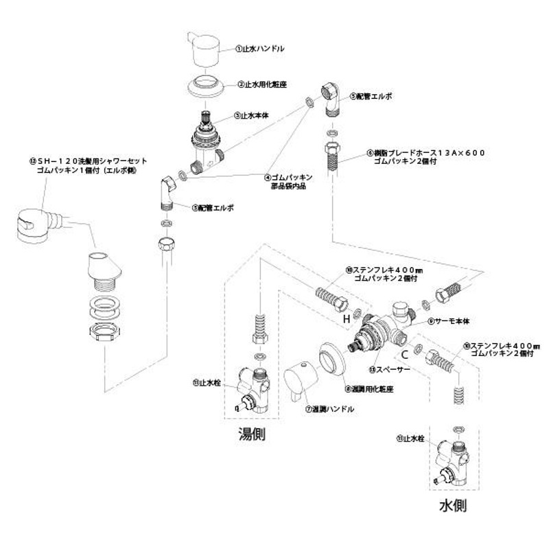 シャンプーボール スタンド シャンプーボウル シャンプー台 バックシャンプー 美容室 ヘアサロン 自立式 LAVER（ラヴェ）全2色 |  LINEブランドカタログ