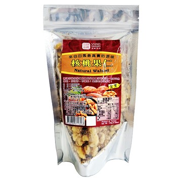 源順食品 輕焙核桃仁  130g  1包