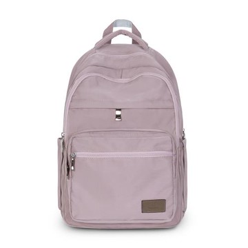J II 後背包-無限多隔層防潑水後背包-藕紫色-6377-12