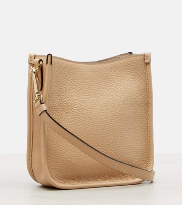 Prada Mini leather shoulder bag