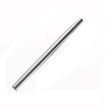 PUSH!廚房用品 316不銹鋼桿麵棍 不粘防黴餃子皮桿面杖 烘焙桿麵棒 D389