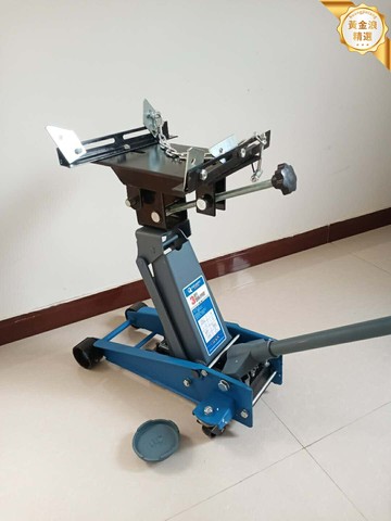 【3噸重型支撐】變速箱托架 汽修工具 汽保工具 千斤頂 維修工具 舉升設備 加厚鋼材 低位設計 360度移動 變速箱拆裝專用