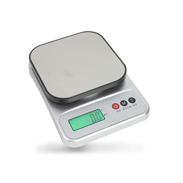 LongPing 數位顯示廚房秤 KS-830(3kg/0.1g)