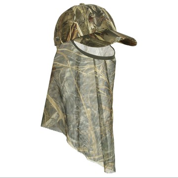 Pinewood 男女 Furudal Camou - Net Cap 戶外帽 0-84970995