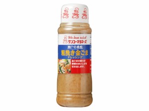  神戸壱番館 粗挽き金ごまドレッシング 300ml ｘ12 個_3セット