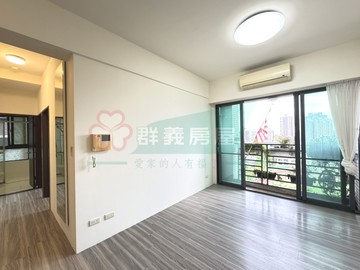 中科藍海帝國朝南2房平車｜台中市西屯區國安一路