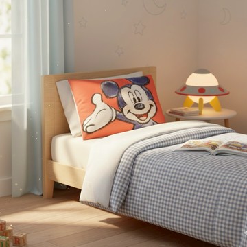 迪士尼針織水洗枕｜聖誕禮物 交換禮物 生日禮物 十二星座 儀式感生活 送禮首選 立鉅生活館