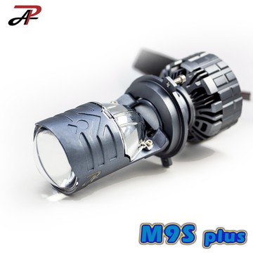 [PA LED] M9S PLUS 大功率款 H4 小魚眼