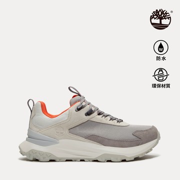 Timberland 男款淺灰色Motion Access防水低筒健走鞋|A6D9HEVJ