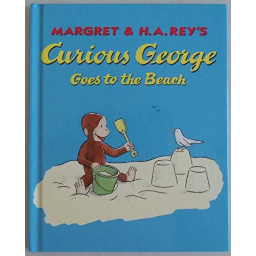 Curious George Goes to the Beach