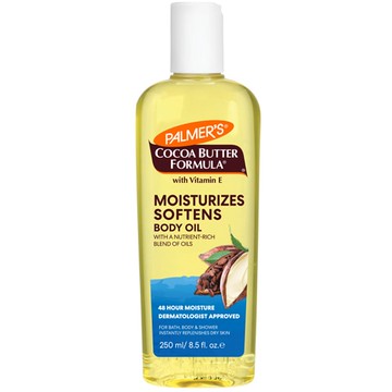 Palmer's Cocoa Butter Formula Moisturizing Body Oil with Vitamin E 8.5 fl oz