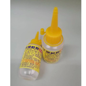 保麗龍膠 速乾型 60ml 多功能速乾膠 膠水多孔、平面材質之接著、保利龍、塑膠、木頭、金屬、玻璃、紙板、手藝絲、線、珠