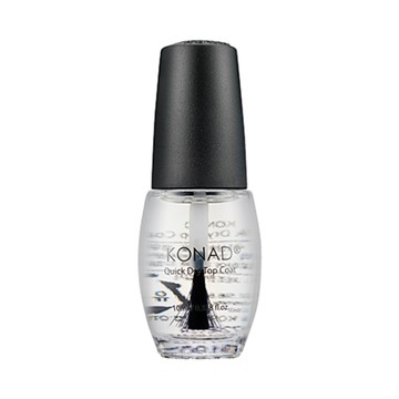 Konad Quick Dry Top Coat 快乾透明指甲油