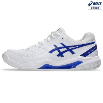 ASICS 亞瑟士 GEL-DEDICATE 8 (2E) 男款 寬楦 網球鞋 1041A408-106