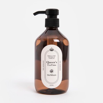 HerMoon香水沐浴露500mL 1號山茶