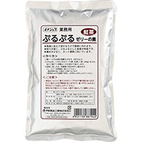  ぷるぷるゼリーの素 紅茶 240G 常温 2セット