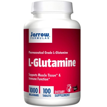 LGlutamine 100 Tabs by Jarrow Formulas