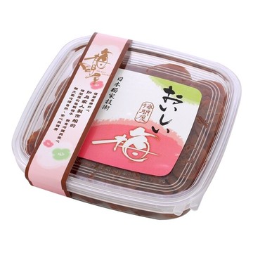 梅問屋-去籽好吃梅 95g/盒裝