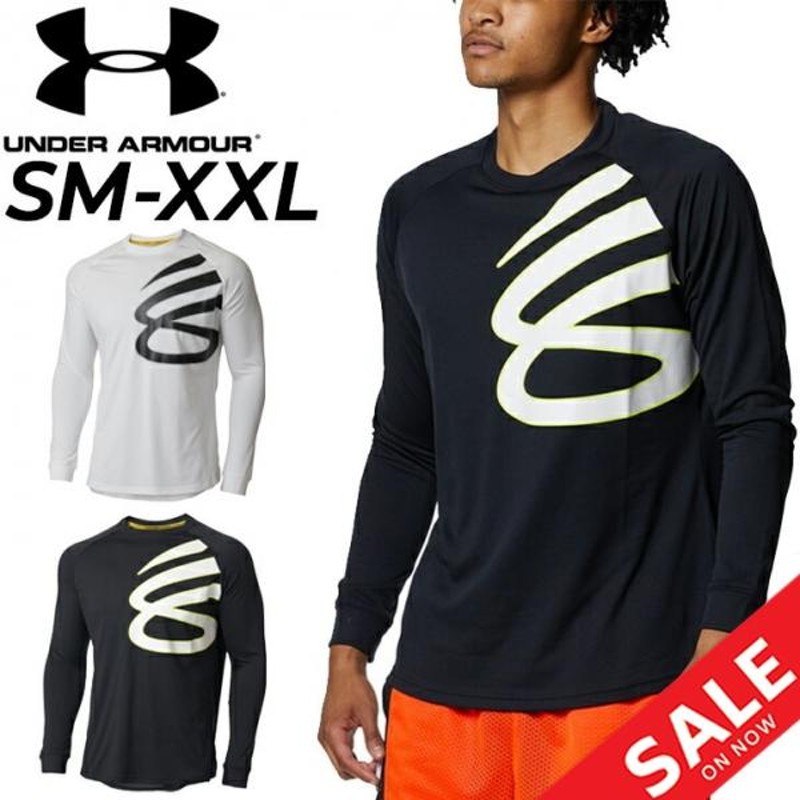 長袖 Tシャツ メンズ アンダーアーマー UNDER ARMOUR/スポーツウェア