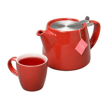 玫瑰果大黃風味茶-熱