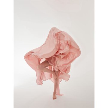 擁寶樂100全棉四件套純棉小清新花卉床單被罩禮盒裝床品套件