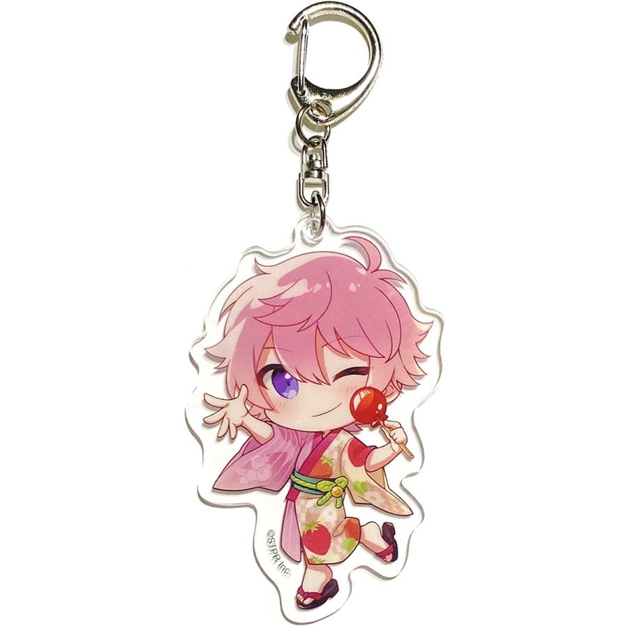 人気商品！！ すとぷり さとみくん アクキー アクリルキーホルダー