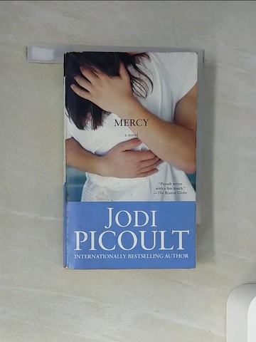 【書寶二手書T3／原文小說_UXU】Mercy_Jodi Picoult