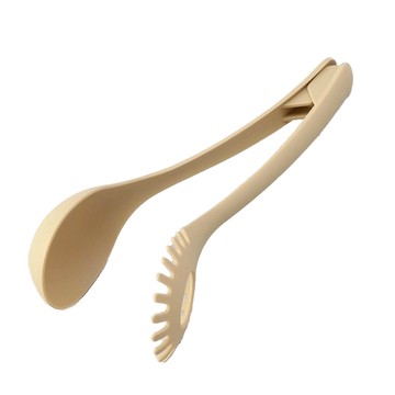 珍珠金屬 鍋具創新磁力夾 C-671  米色  1支