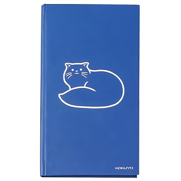 KOKUYO 國譽 Campus Noritake野帳 4mm方格 藍色 40頁  1本