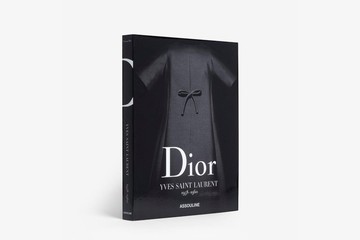 精裝書籍 - Dior by YSL: 1958-1960