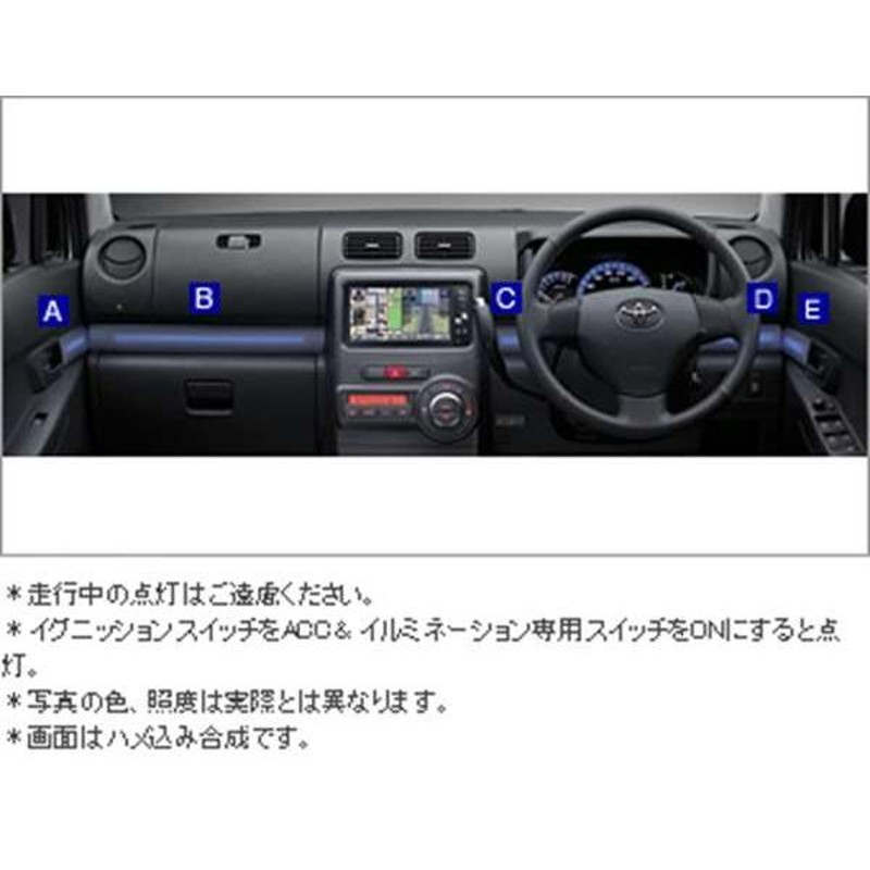 トヨタ 純正 ピクシススペース 《 L585A 》 右フロントドア P10600-22002609