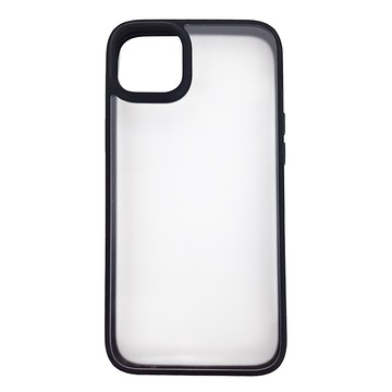 UNIU DAPPER+ 超透霧面防摔手機殼  14 Plus  太空黑