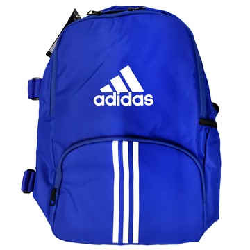 adidas 愛迪達 LOGO多功能後背包 BL0088  46 x 28.5 x 13cm  道奇藍  1個