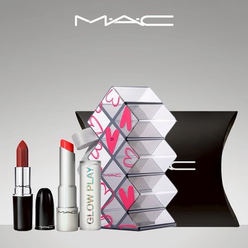 【MAC】超鎖吻霧感唇膏 #18色可選 熱賣色 熱吻棒 | 唇蜜 潤唇膏 唇露 護唇膏 唇膏 生日禮物 獅子座禮物