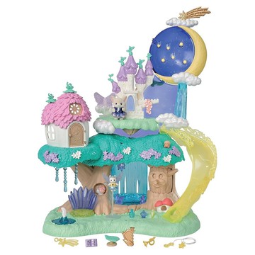 EPOCH 森林家族 閃閃月光魔法仙子城堡 EP15948