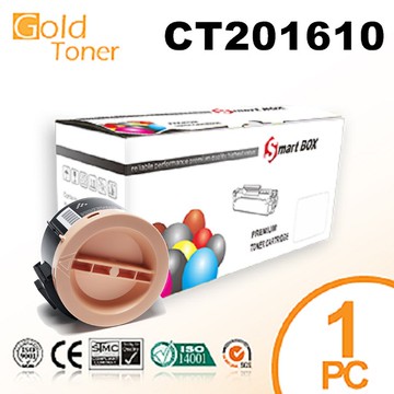 【Gold  Toner】富士全錄 FUJI Xerox DocuPrint P205b/M205B 相容碳粉匣 CT201610